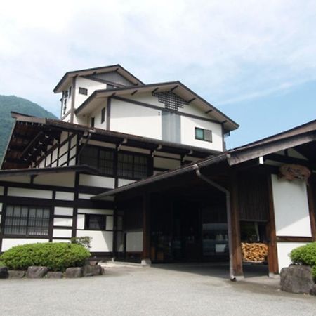 Okuhida Onsen Matsunoi Hotel Takayama  Exterior photo